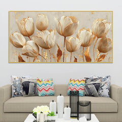 Ready To Hang (Fitted With Wood Frame)