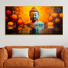 Ready To Hang (Fitted With Wood Frame)