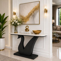 Luxury Console Table for Entryway | Designer Home Furniture
