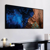 Luxury Designer Abstract Canvas Painting for Home & Office