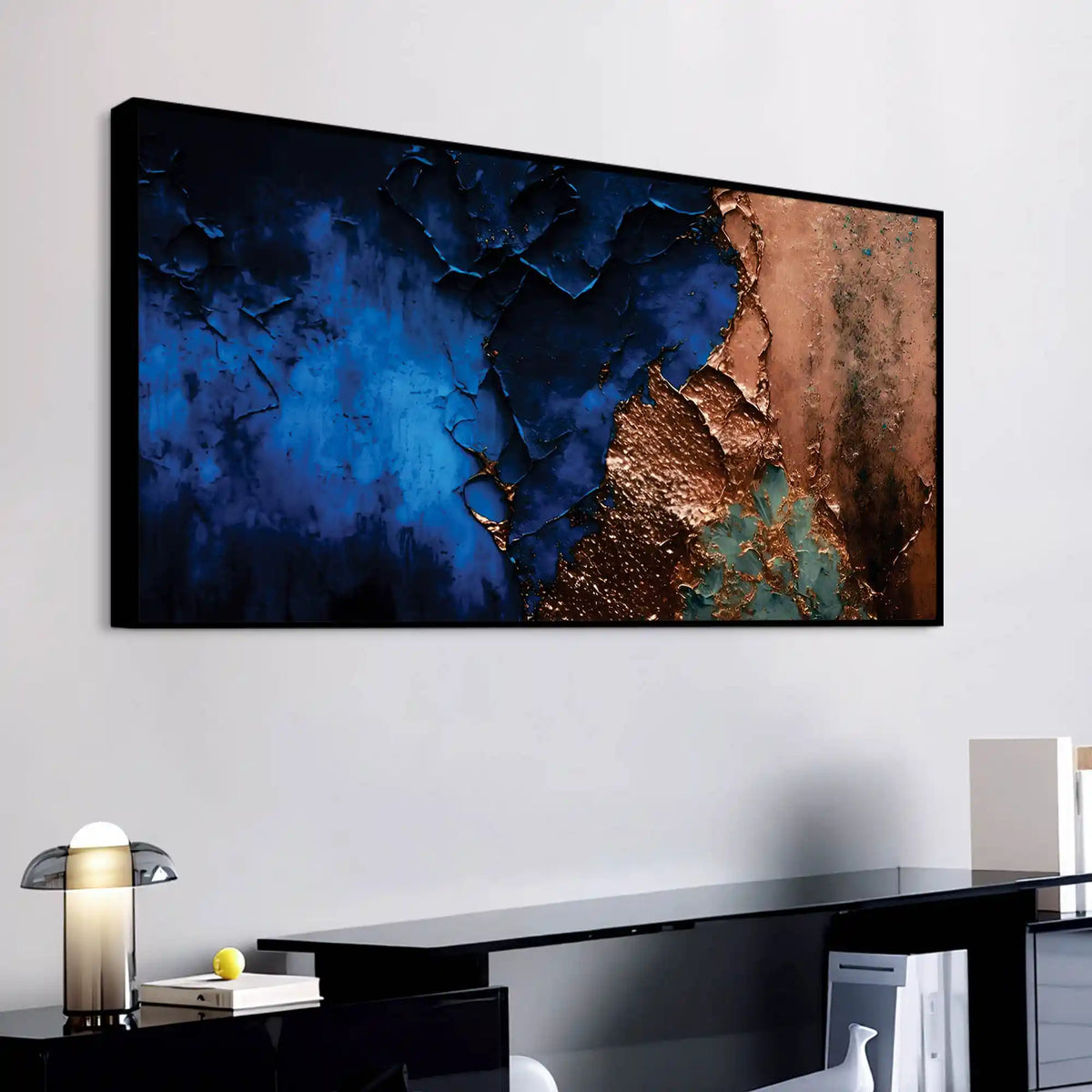 Luxury Designer Abstract Canvas Painting for Home & Office