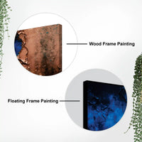 Luxury Designer Abstract Canvas Painting for Home & Office