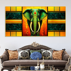 Ready To Hang (Fitted With Wood Frame)