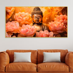 Ready To Hang (Fitted With Wood Frame)