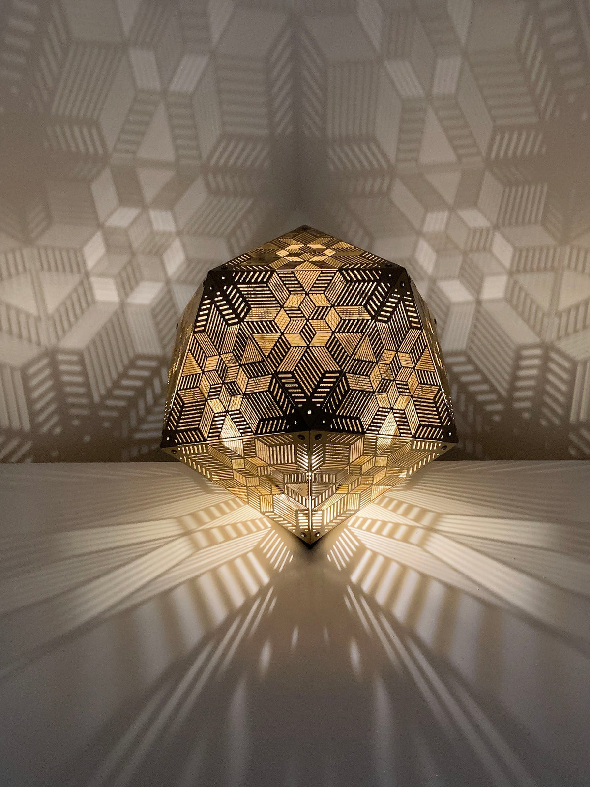 Luxury Home Decor Lamp