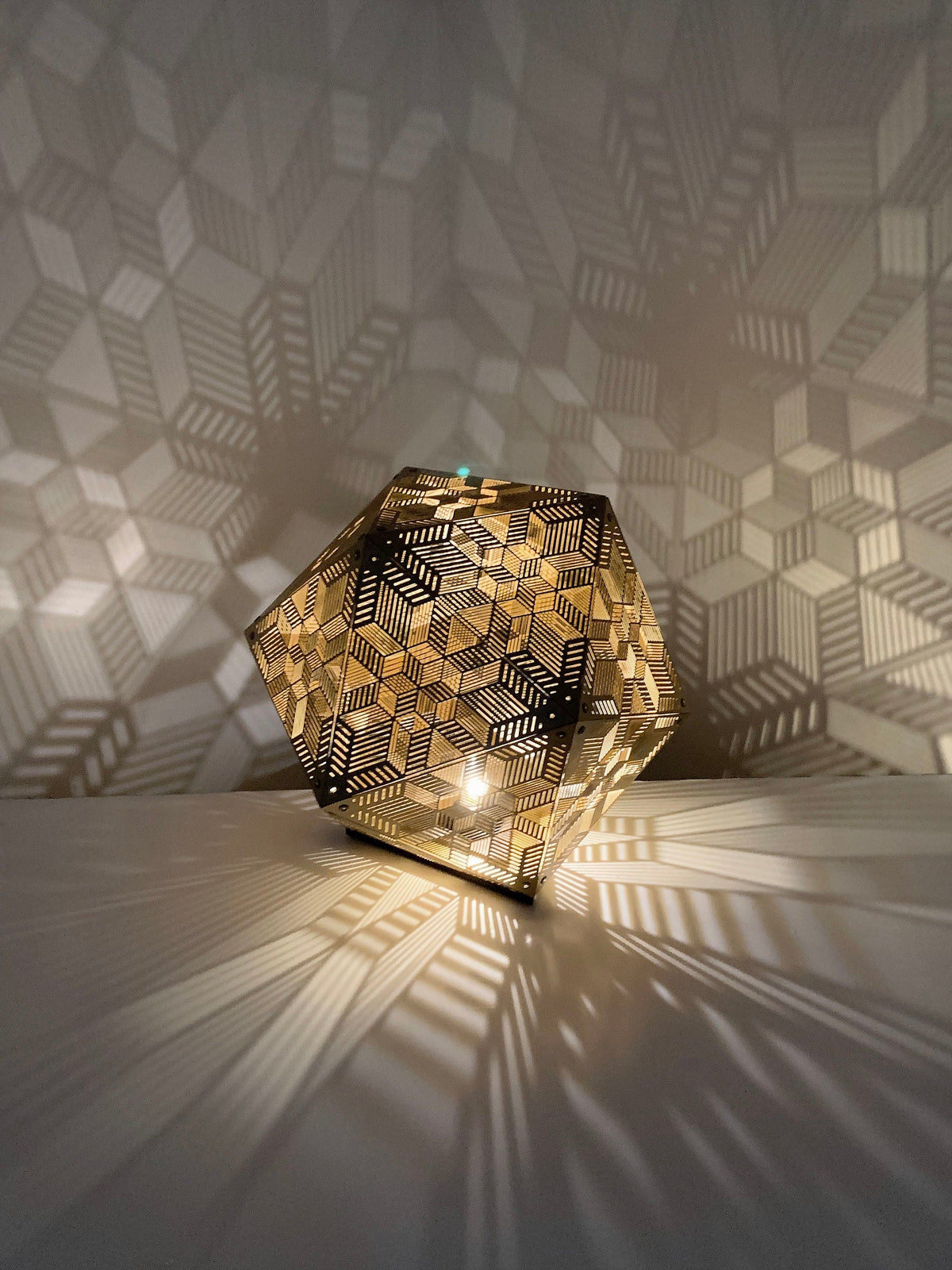 Luxury Home Decor Lamp