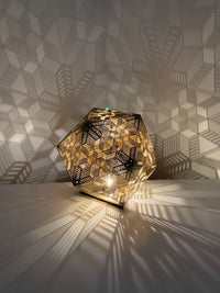 Luxury Home Decor Lamp