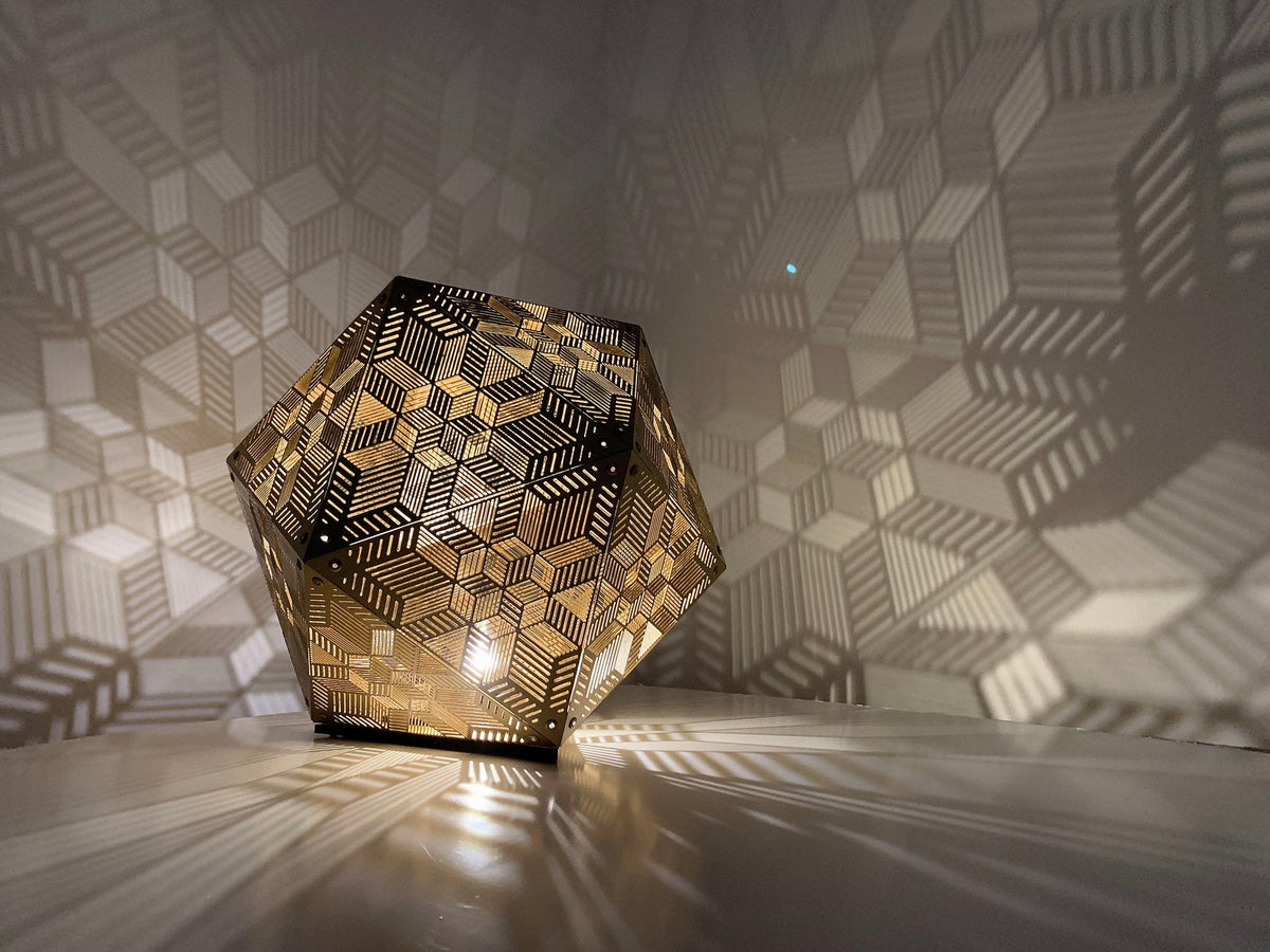 Luxury Home Decor Lamp