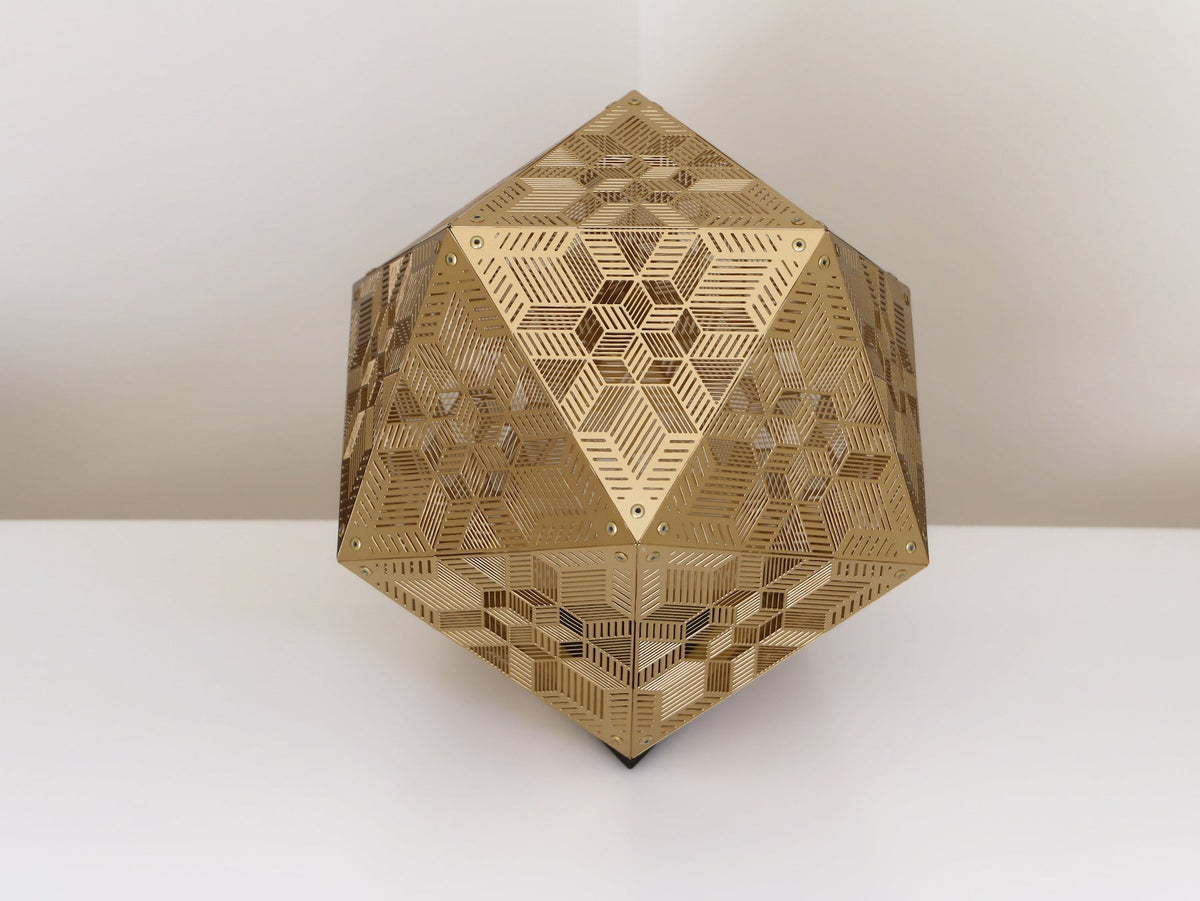Luxury Home Decor Lamp