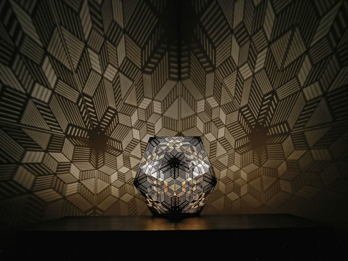 Luxury Home Decor Lamp