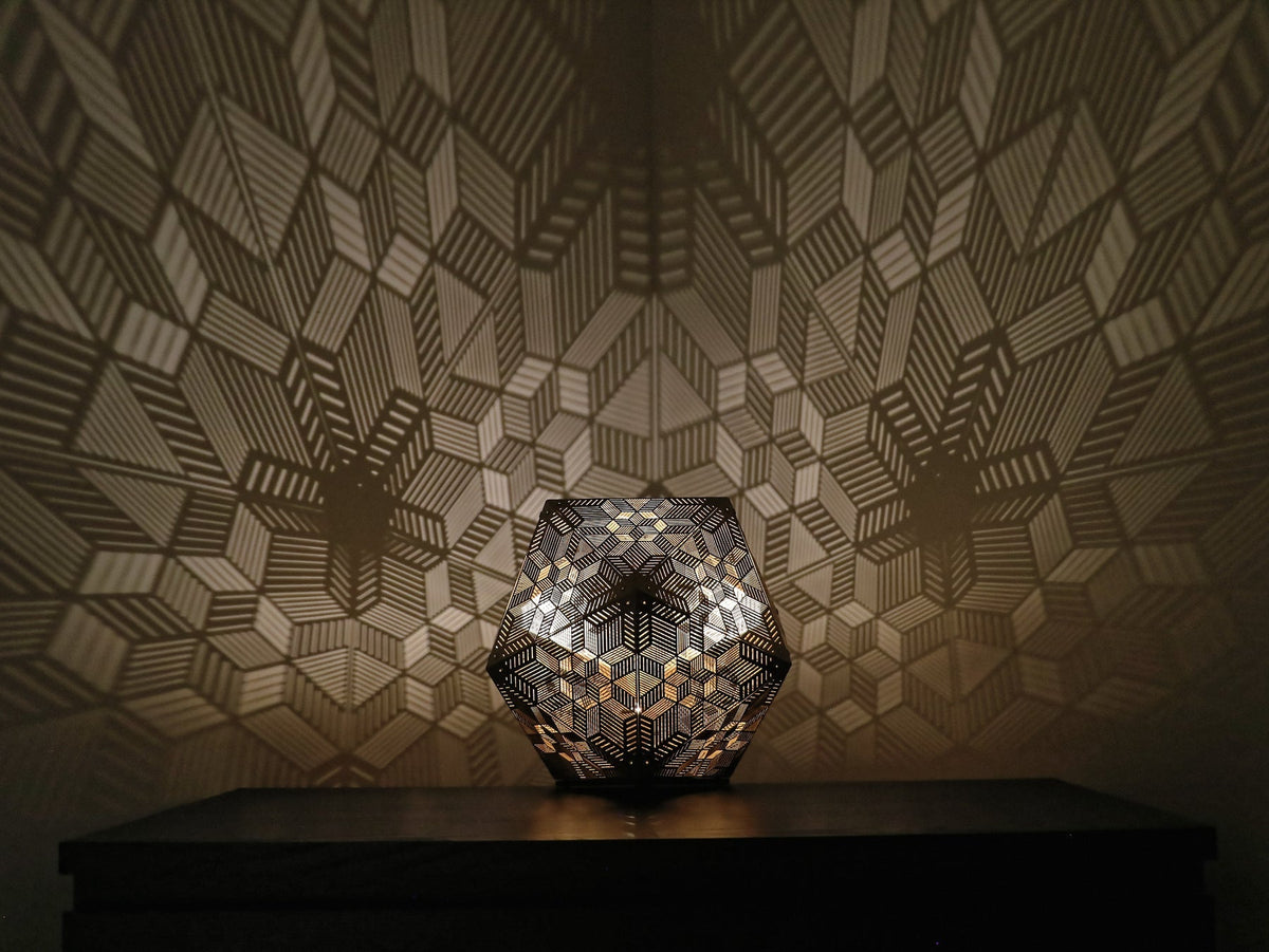 Luxury Home Decor Lamp