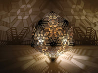 Luxury Home Decor Lamp