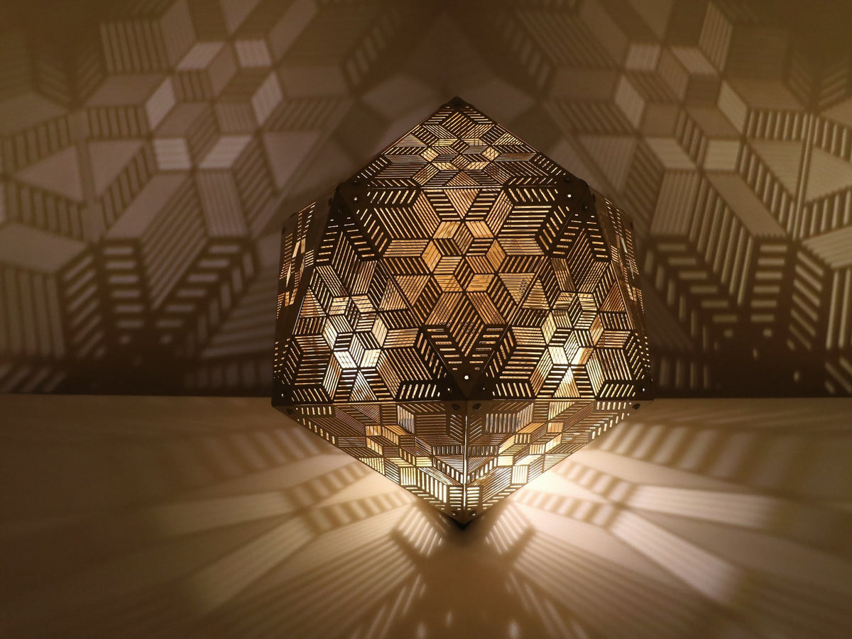 Luxury Home Decor Lamp