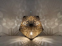 Luxury Home Decor Lamp