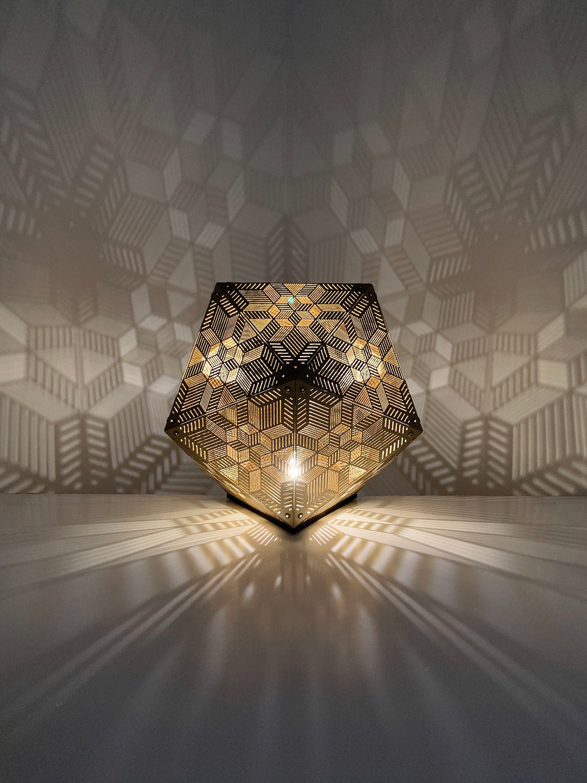 Luxury Home Decor Lamp