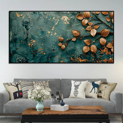 Ready To Hang (Fitted With Wood Frame)