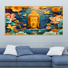 Ready To Hang (Fitted With Wood Frame)