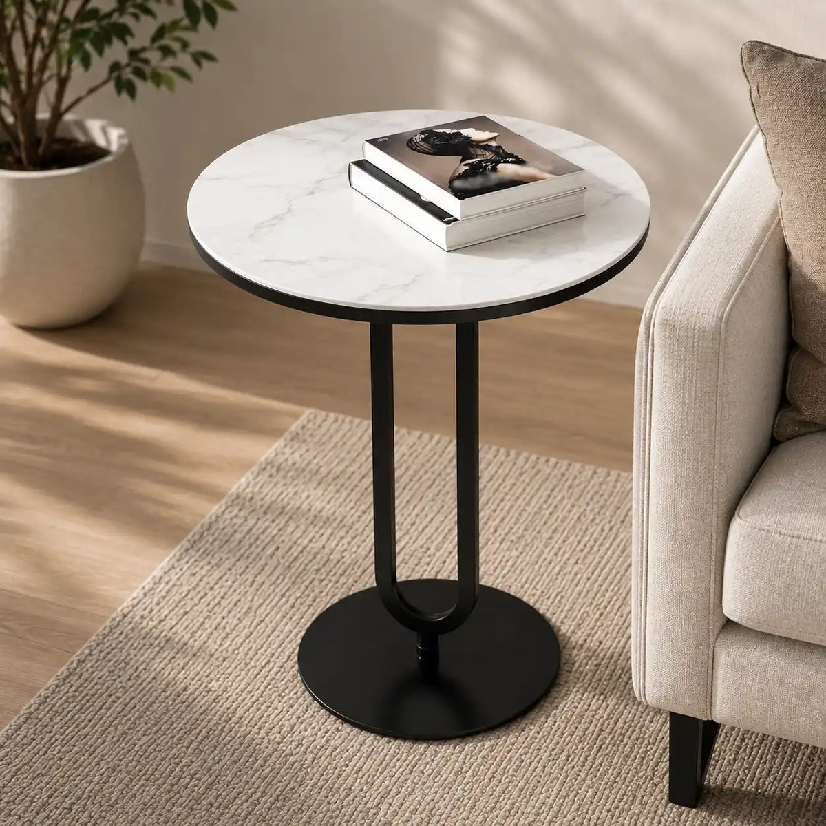Luxury Modern Table for Living Room & Bedroom