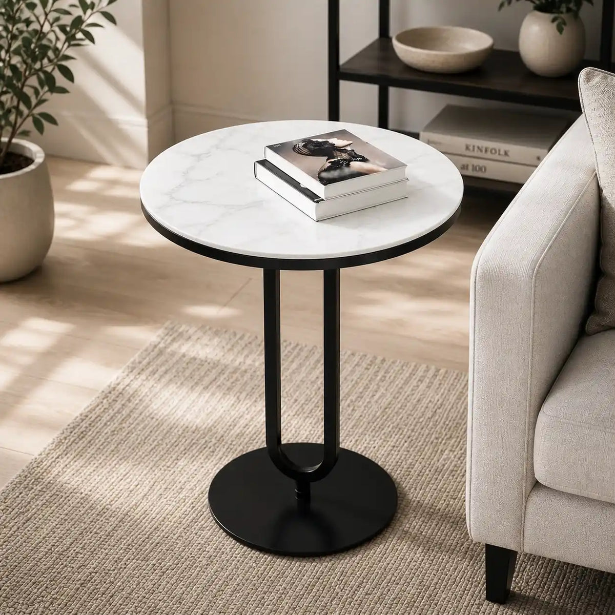 Luxury Modern Table for Living Room & Bedroom