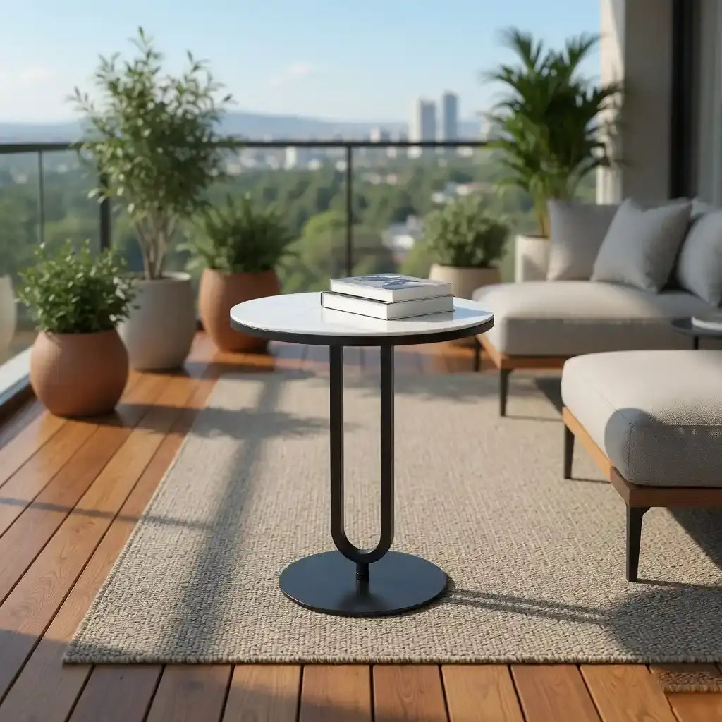 Luxury Modern Table for Living Room & Bedroom