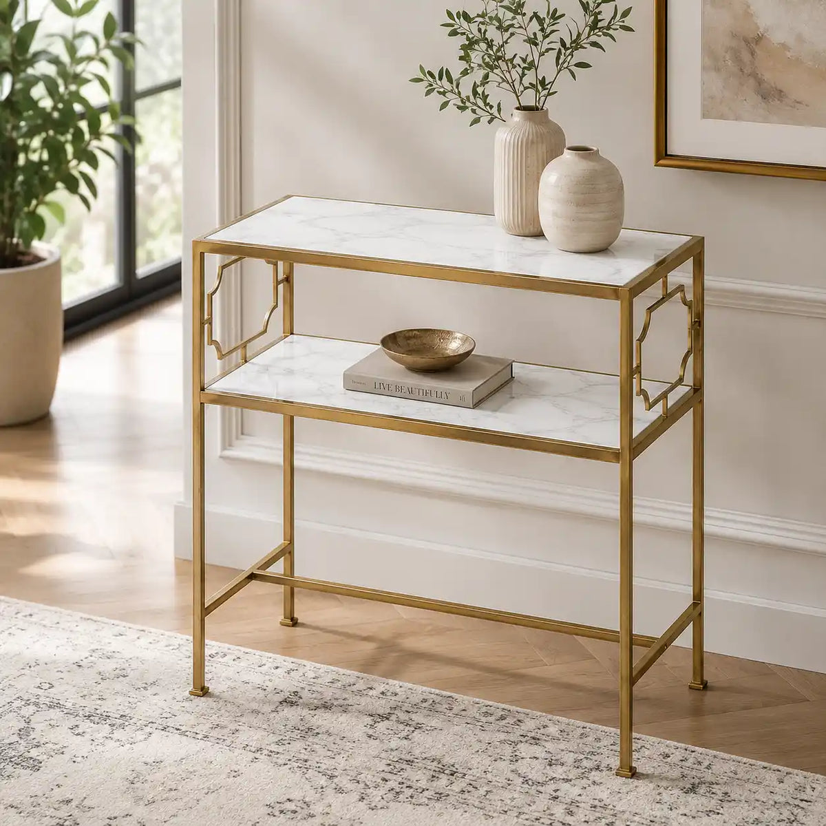 Luxury stunning Look Side Table for Home Décor