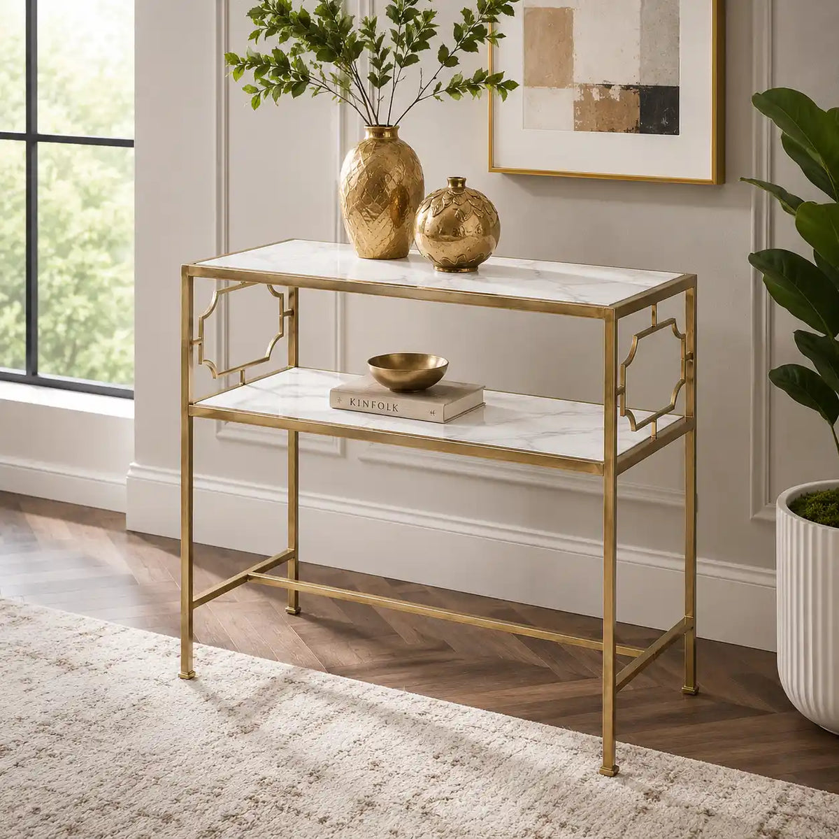Luxury stunning Look Side Table for Home Décor