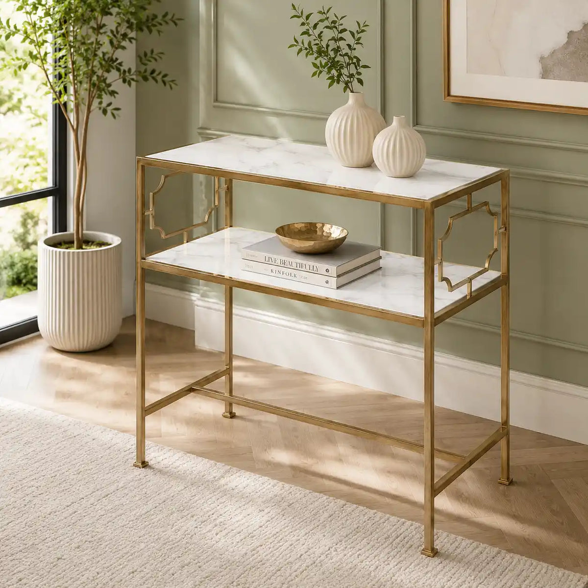 Luxury stunning Look Side Table for Home Décor