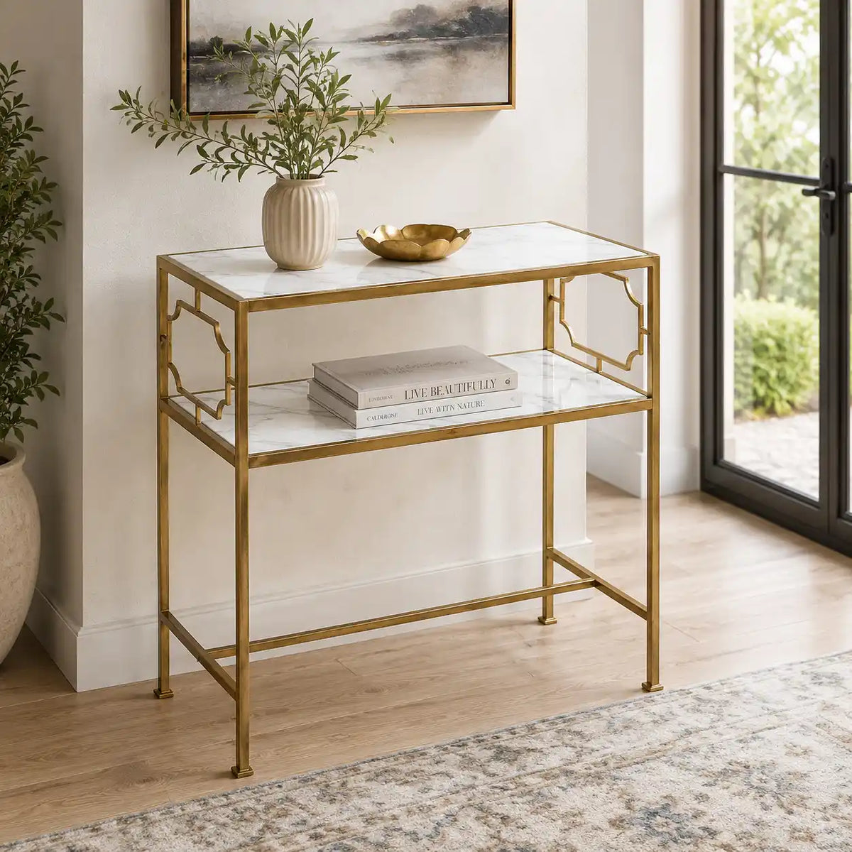 Luxury stunning Look Side Table for Home Décor