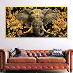 Ready To Hang (Fitted With Wood Frame)