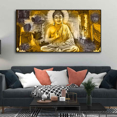 Ready To Hang (Fitted With Wood Frame)