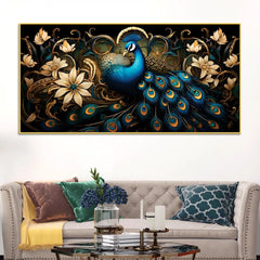 Ready To Hang (Fitted With Wood Frame)