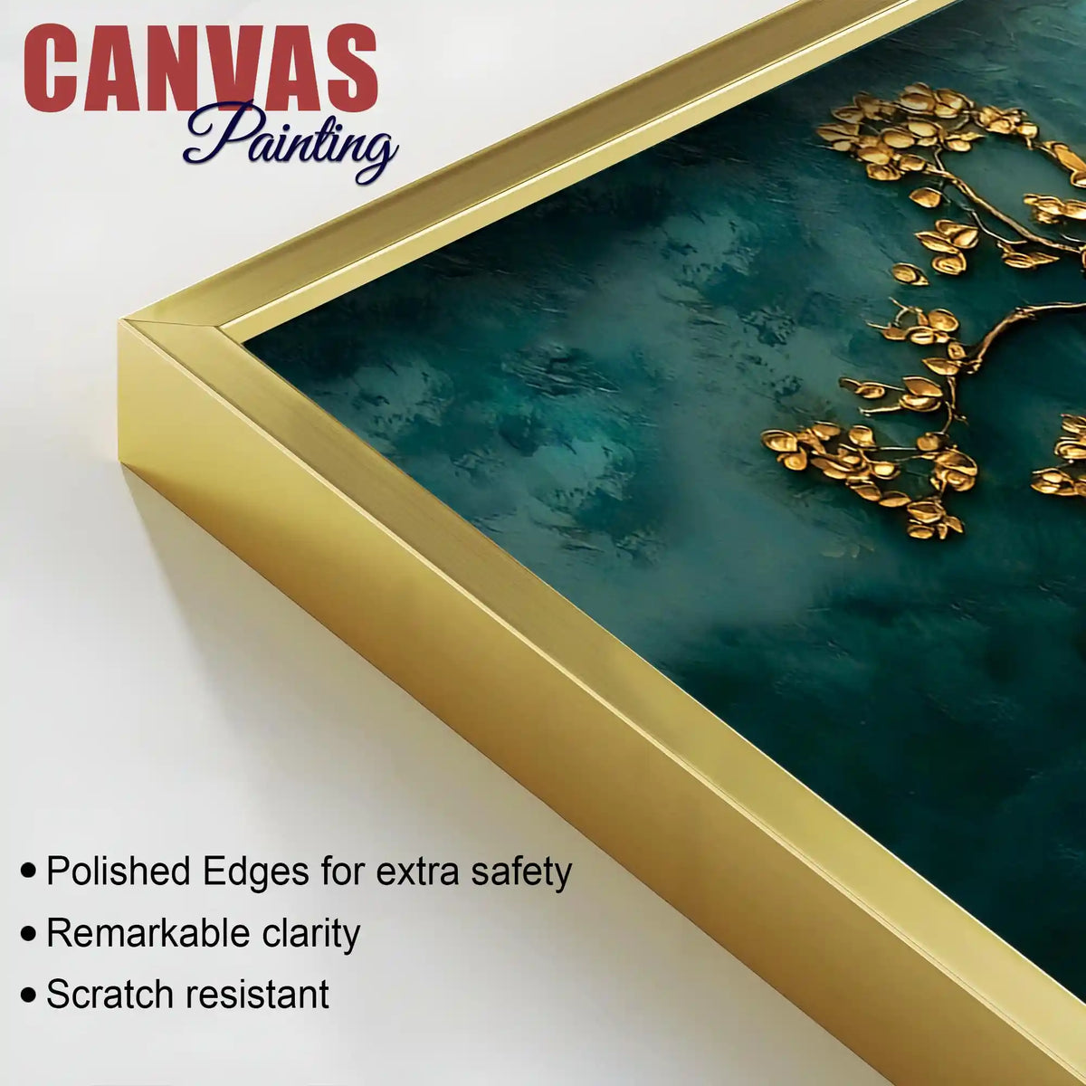 Modern Abstract Canvas Luxury Painting  for Wall Decor