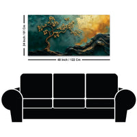 Modern Abstract Canvas Luxury Painting  for Wall Decor