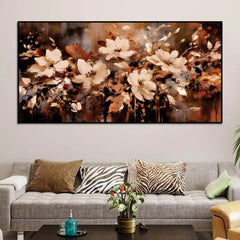 Ready To Hang (Fitted With Wood Frame)
