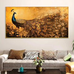 Ready To Hang (Fitted With Wood Frame)