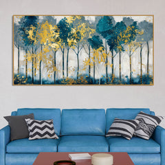 Ready To Hang (Fitted With Wood Frame)