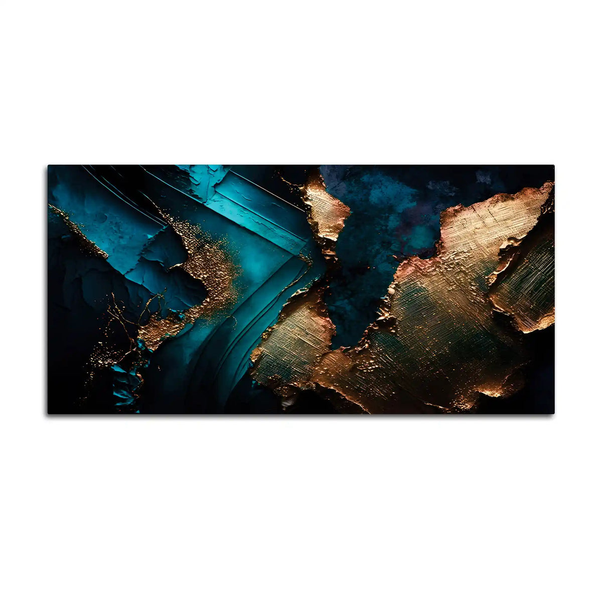 Modern Abstract Wall Art Canvas Painting for Home Décor