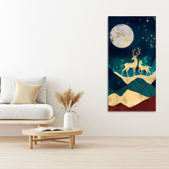 Ready To Hang (Fitted With Wood Frame)