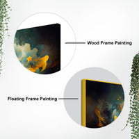 Modern Buddha Wall Canvas Painting for Living Room Decoration