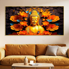 Ready To Hang (Fitted With Wood Frame)