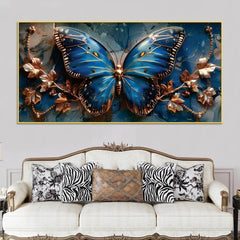 Ready To Hang (Fitted With Wood Frame)