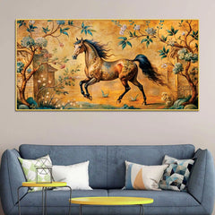 Ready To Hang (Fitted With Wood Frame)