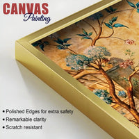 Modern Classic Horse Canvas Painting