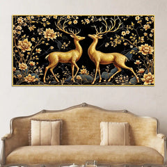 Ready To Hang (Fitted With Wood Frame)