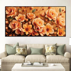 Ready To Hang (Fitted With Wood Frame)
