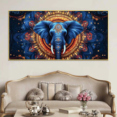 Ready To Hang (Fitted With Wood Frame)