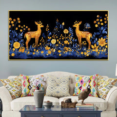 Ready To Hang (Fitted With Wood Frame)