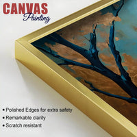 Modern Horse Canvas Wall Abstract Painting for Home Interiors