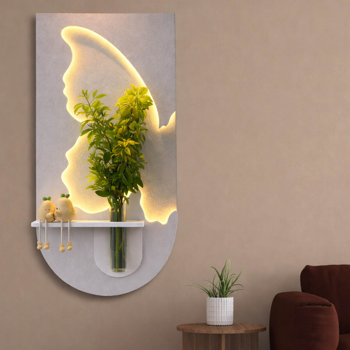 Modern LED Wall Art for Modern Home Interiors