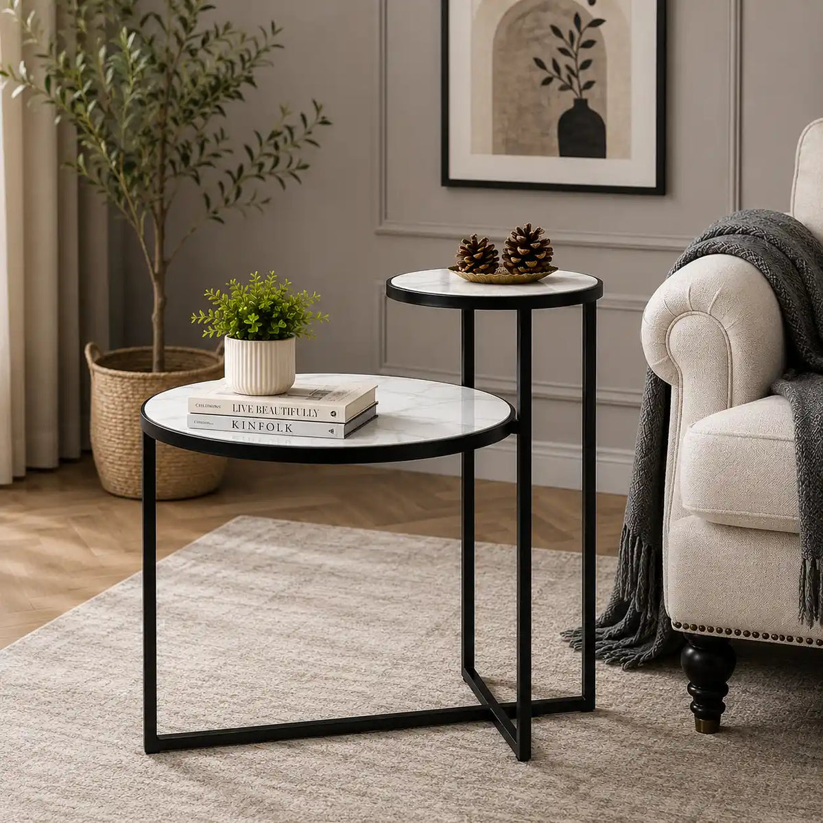 Modern Living Room Center Table